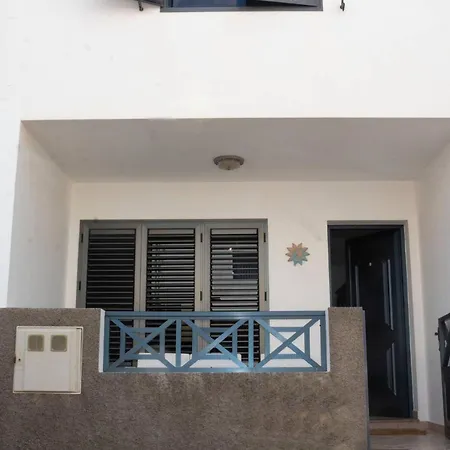 Casa Bianca Caleta De Сasa de vacaciones