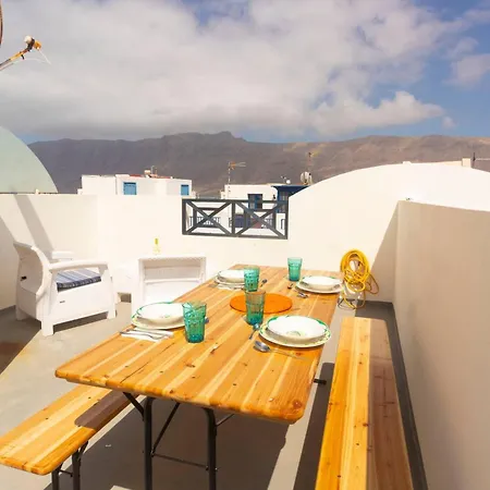 Casa Bianca Caleta De