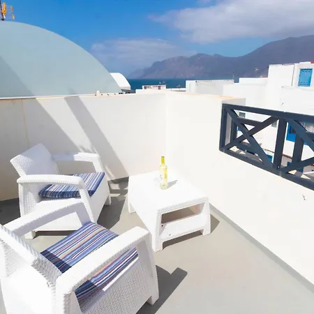 Сasa de vacaciones Casa Bianca Caleta De