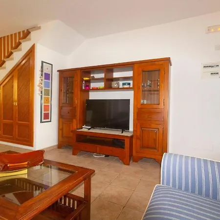 Casa Bianca Caleta De Сasa de vacaciones Famara