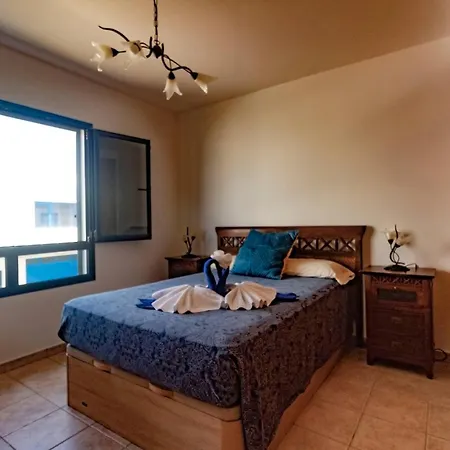 Casa Bianca Caleta De Сasa de vacaciones Famara