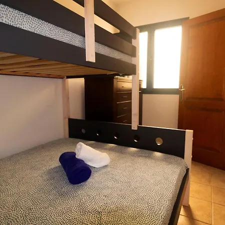 Casa Bianca Caleta De Сasa de vacaciones Famara