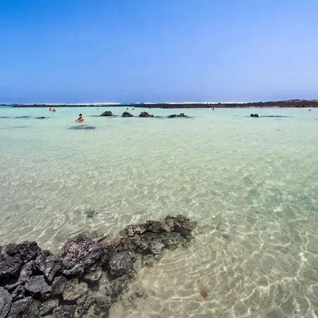 Casa Bianca Caleta De Сasa de vacaciones Famara