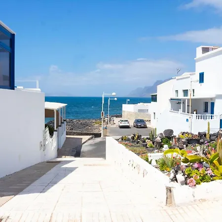 Casa Bianca Caleta De
