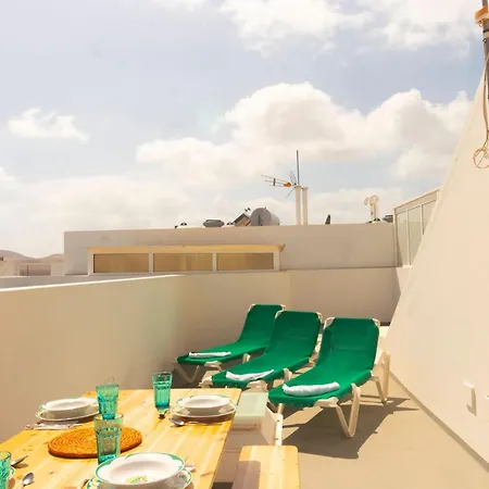 Casa Bianca Caleta De Famara