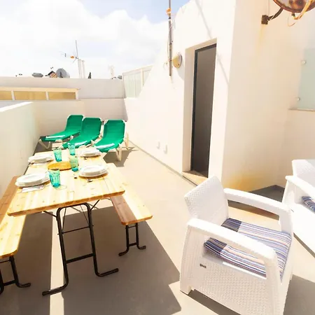 Casa de Férias Casa Bianca Caleta De