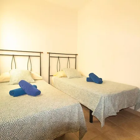 Casa Bianca Caleta De Сasa de vacaciones *